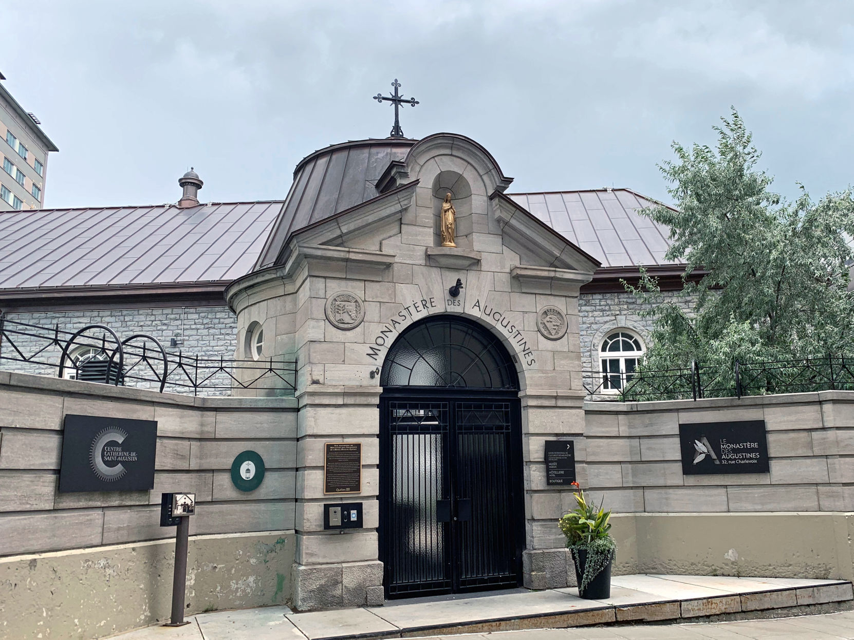 Augustinian Monastery_Quebec City